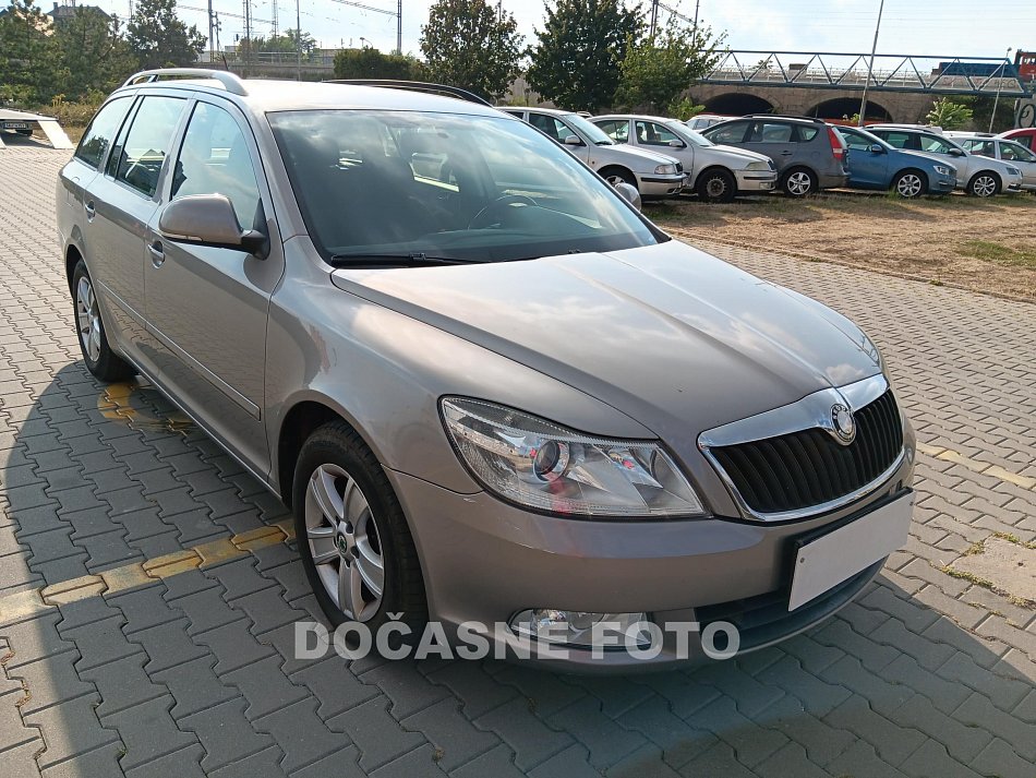 Škoda Octavia II 2.0TDI