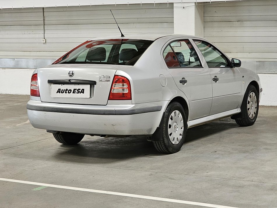 Škoda Octavia 1.4i 