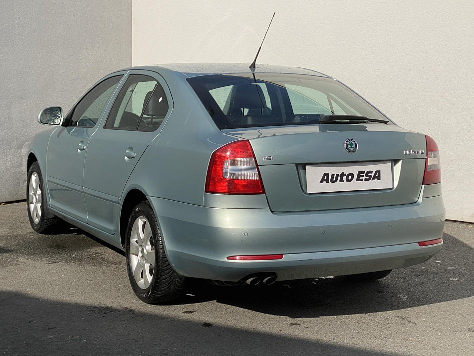 Škoda Octavia II 1.4 TSi Elegance