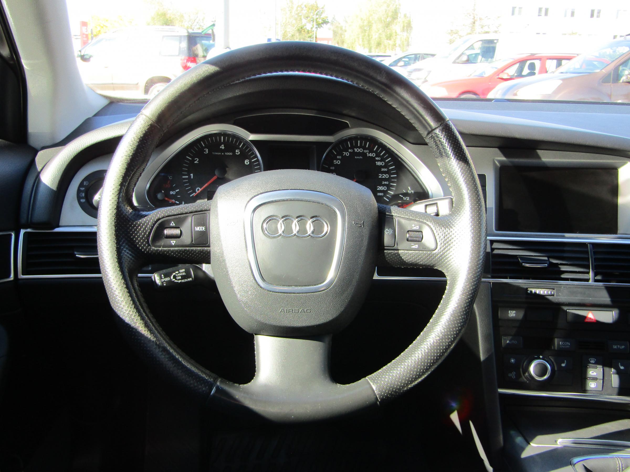 Audi A6, 2007 - pohled č. 12