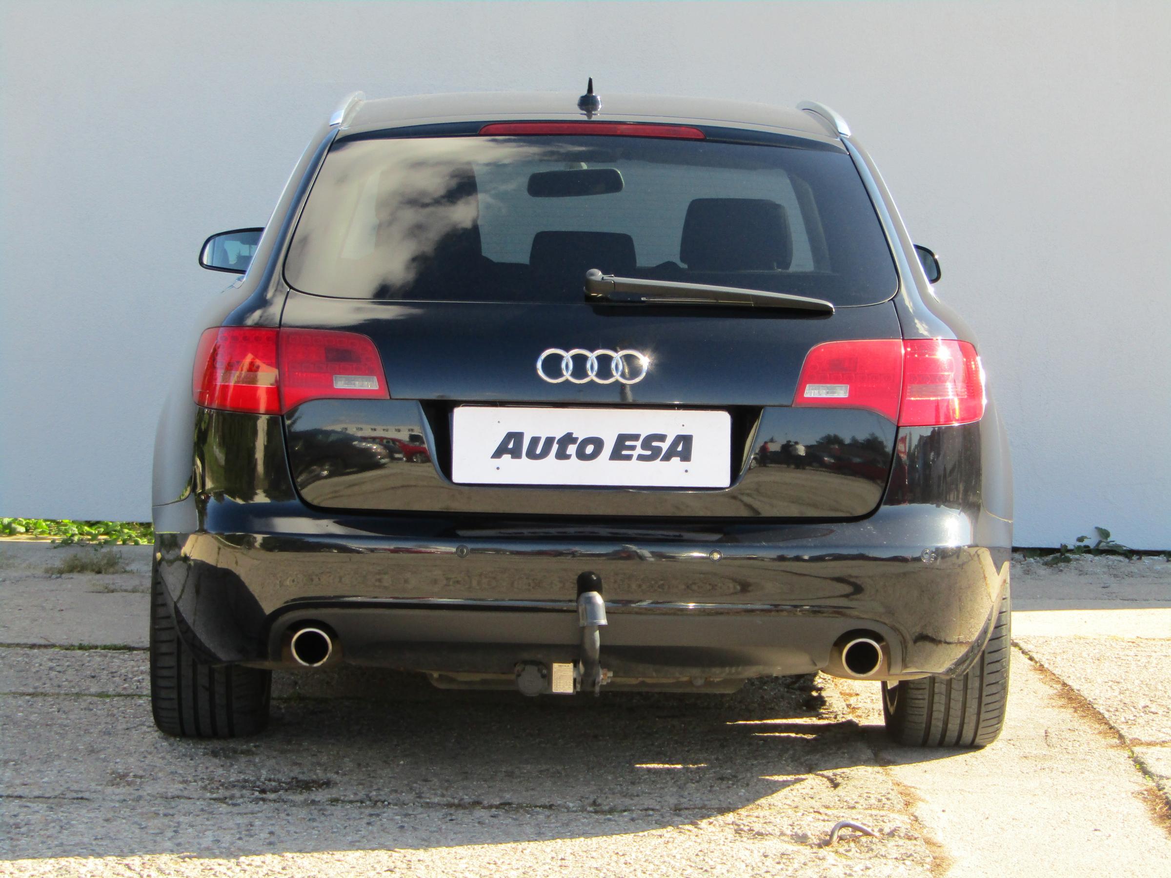 Audi A6, 2007 - pohled č. 5