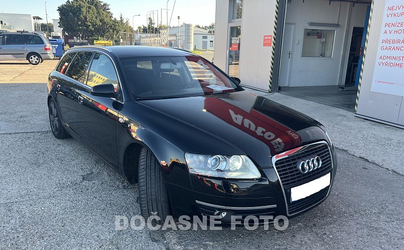 Audi A6 2.0FSi 