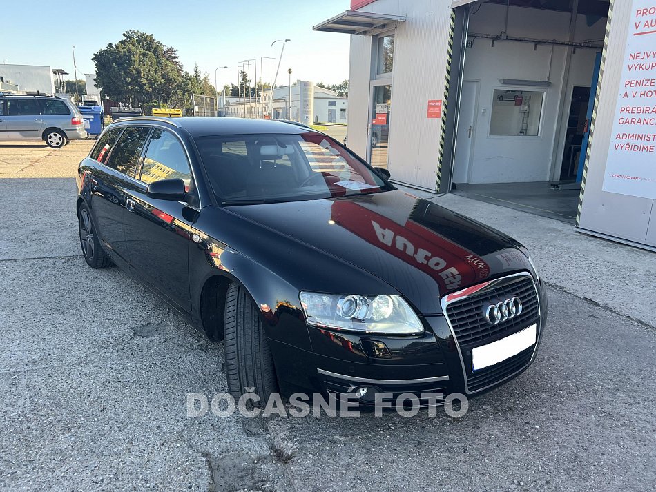 Audi A6 2.0FSi  Avant