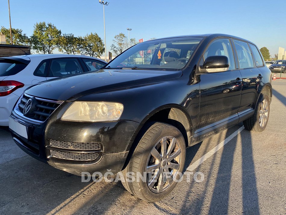 Volkswagen Touareg 3.2i 