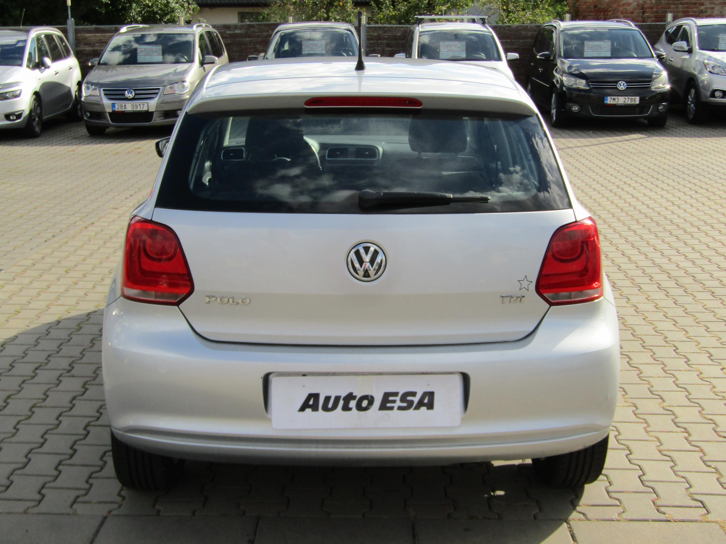 Volkswagen Polo, 2010 - pohled č. 5