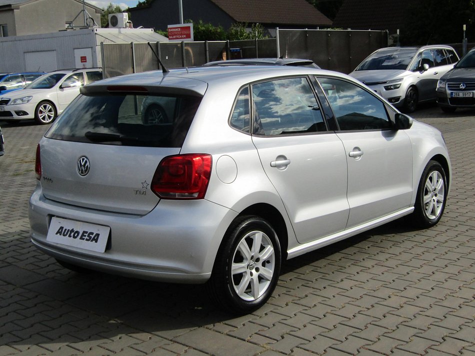 Volkswagen Polo 1.6TDi 