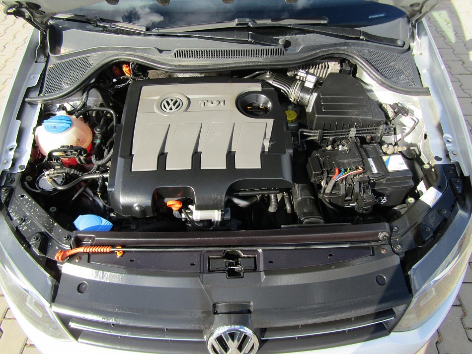 Volkswagen Polo 1.6TDi 