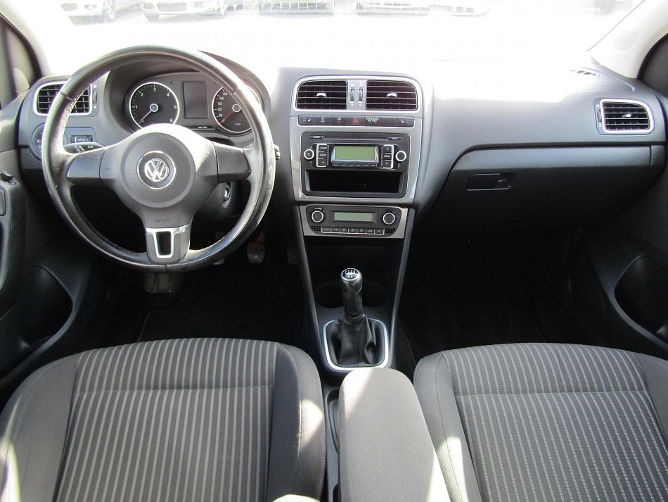 Volkswagen Polo 1.6TDi 