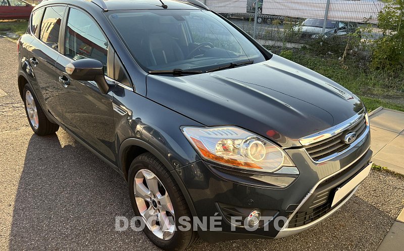 Ford Kuga 2.0TDCi  4x4