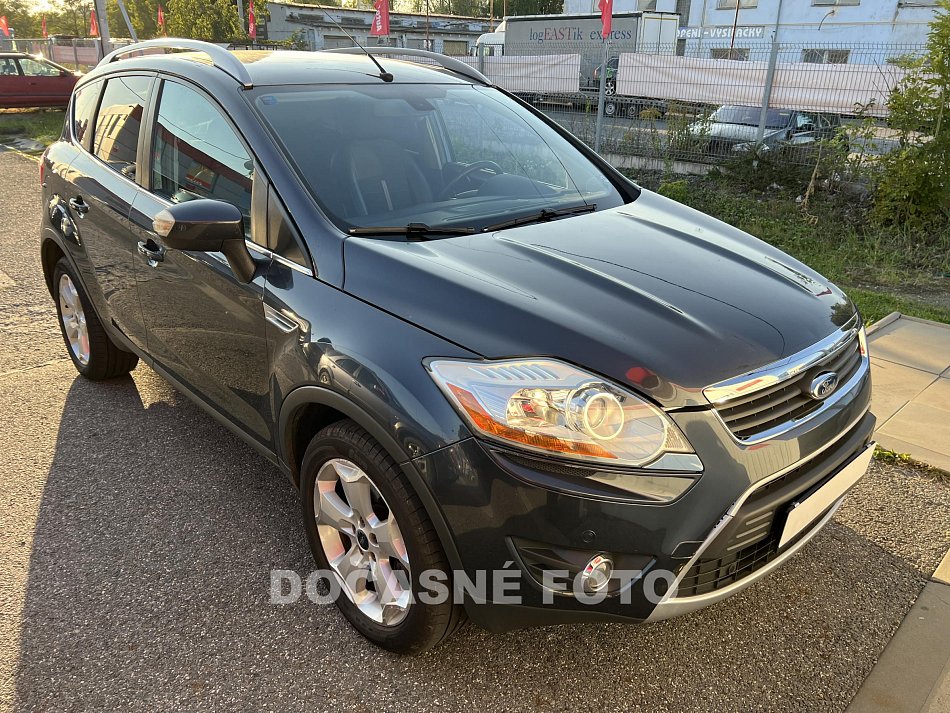 Ford Kuga 2.0TDCi