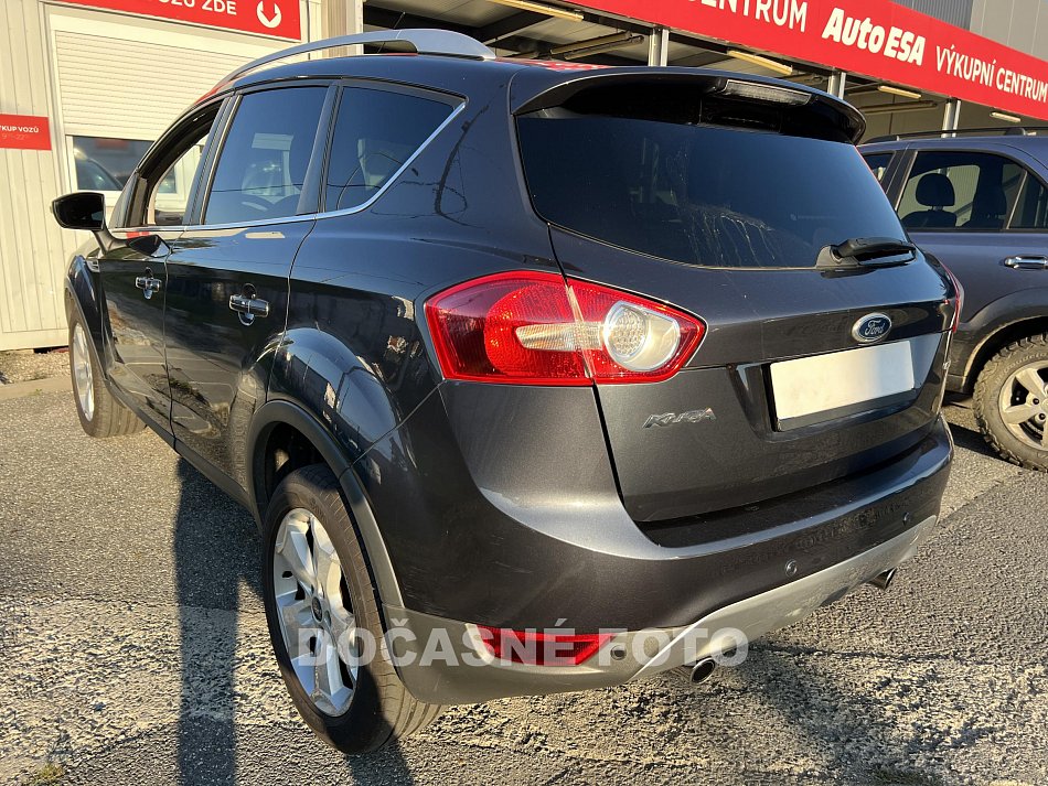 Ford Kuga 2.0TDCi 