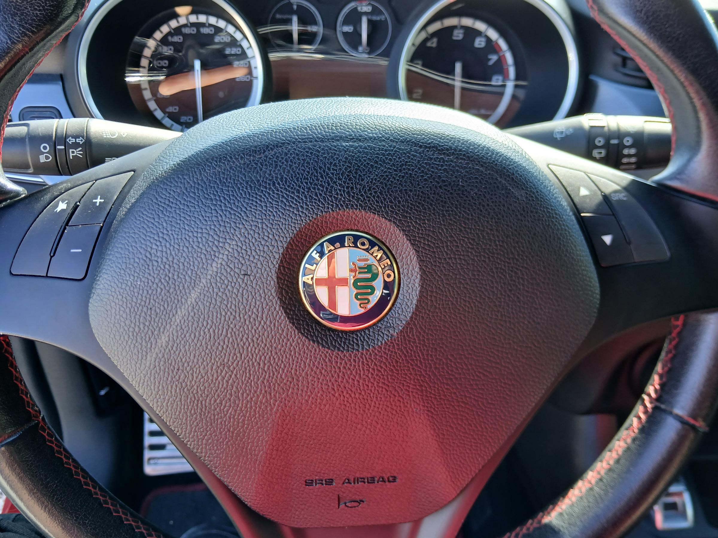 Alfa Romeo Giulietta, 2011 - pohled č. 19