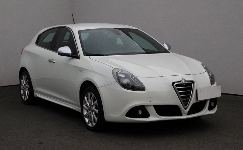 Alfa Romeo Giulietta 1.4TJet 