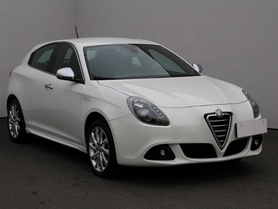 Alfa Romeo Giulietta 1.4TJet 