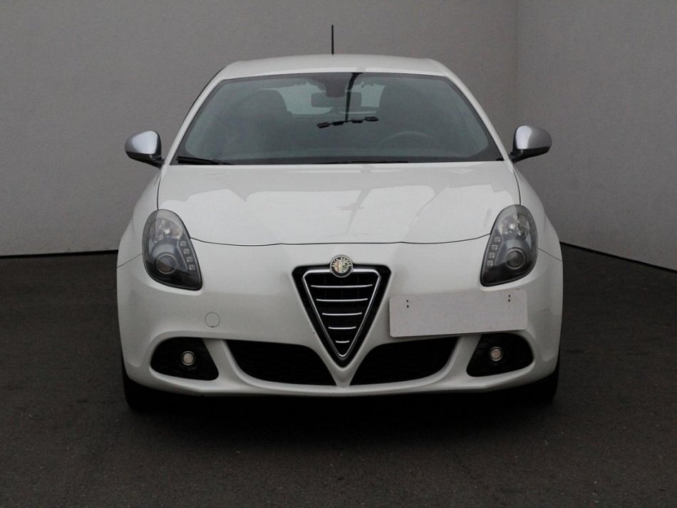 Alfa Romeo Giulietta 1.4TJet 