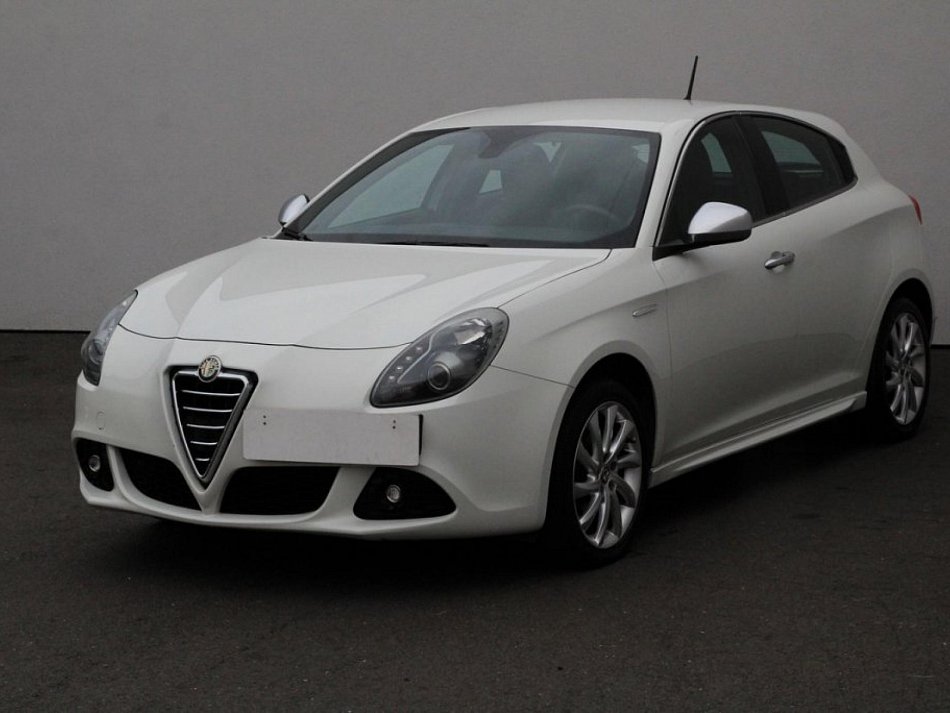 Alfa Romeo Giulietta 1.4TJet 