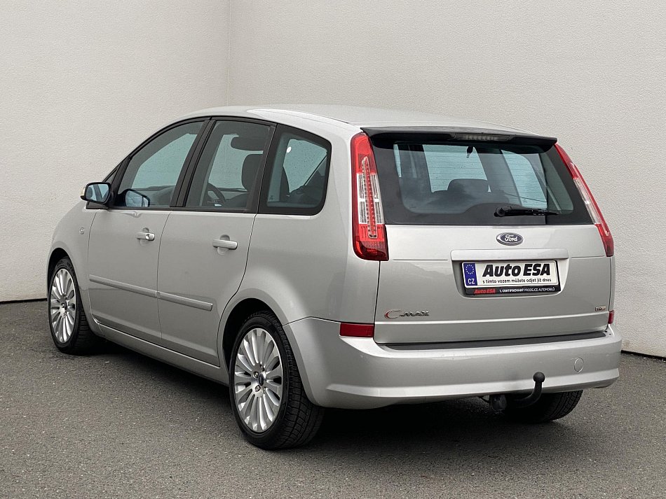 Ford C-MAX 1.6 TDCi Titanium