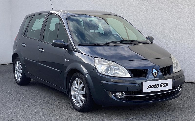 Renault Scénic 1.9dCi 