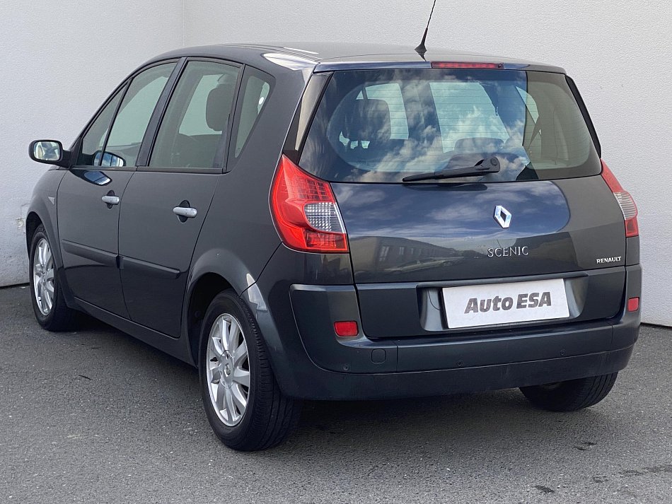 Renault Scénic 1.9dCi 