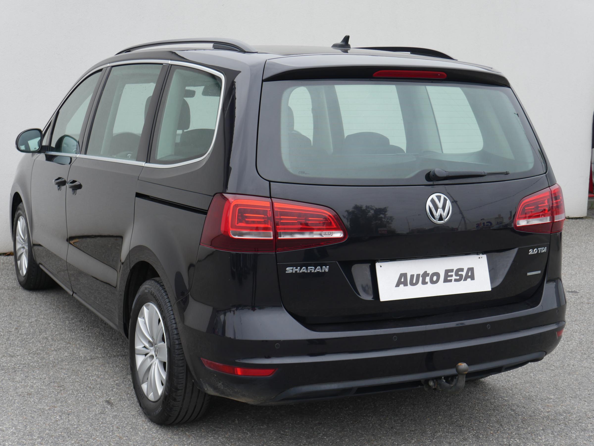 Volkswagen Sharan, 2016 - pohled č. 6