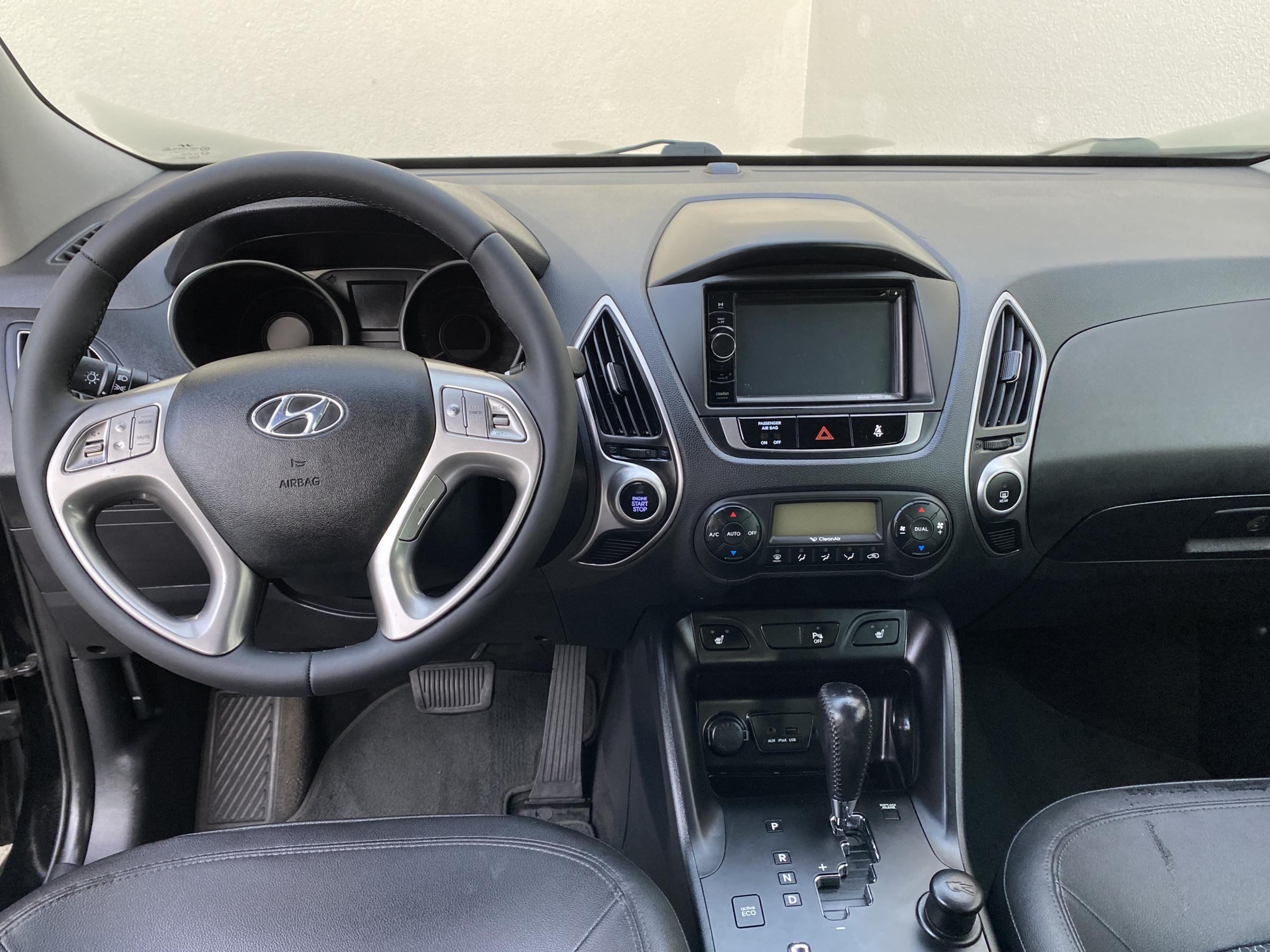 Hyundai ix35, 2011 - pohled č. 9