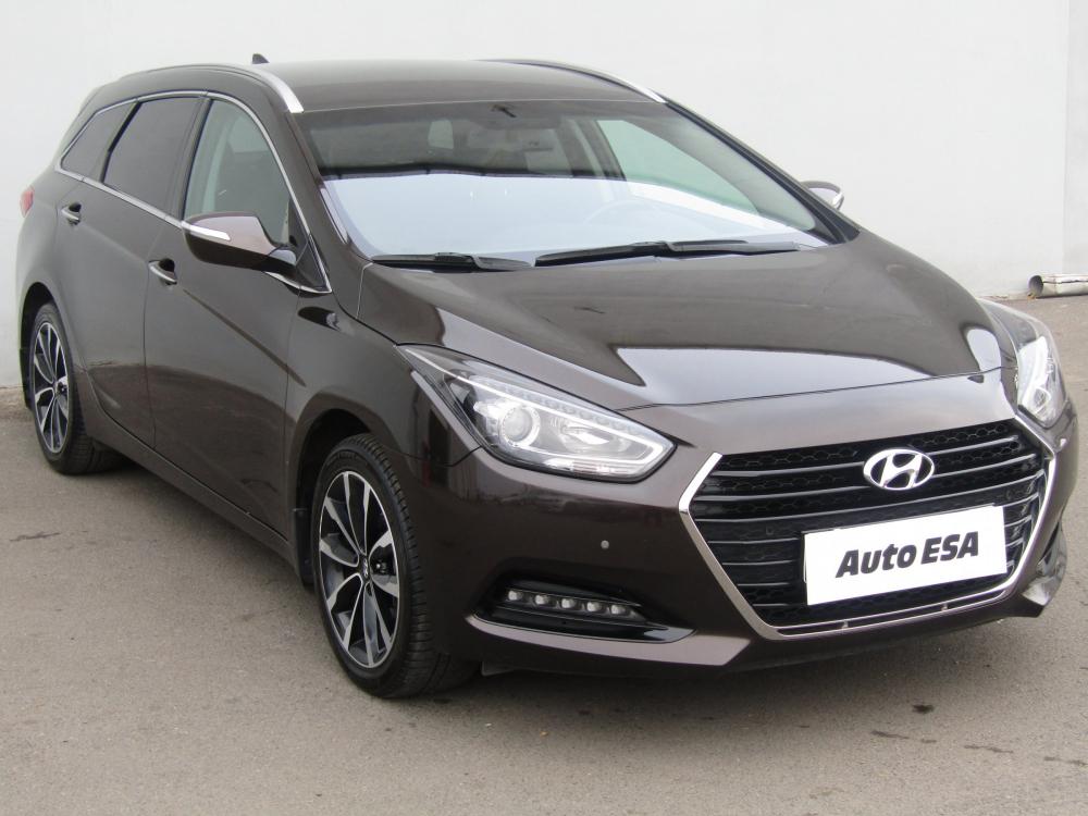 Hyundai i40, 2017 - pohled č. 1