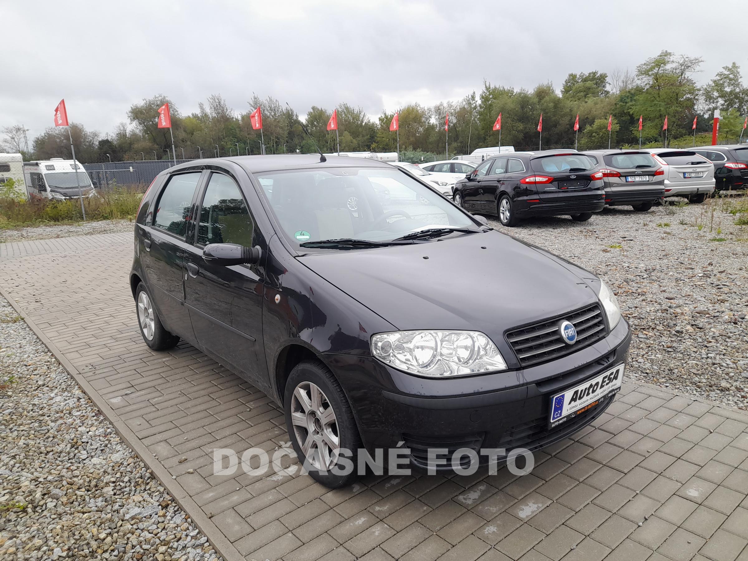 Fiat Punto, 2005