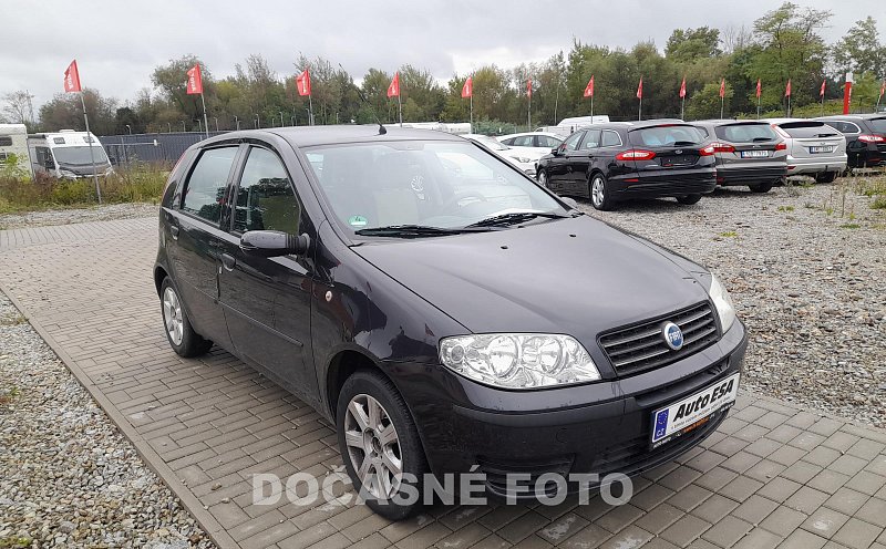 Fiat Punto 1.2i 