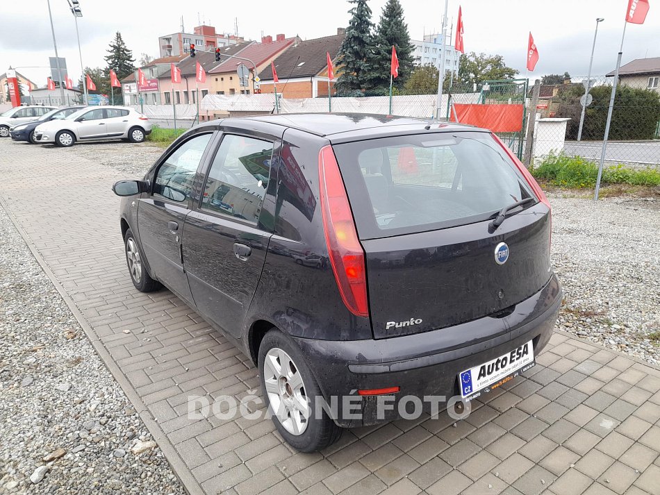 Fiat Punto 1.2i 