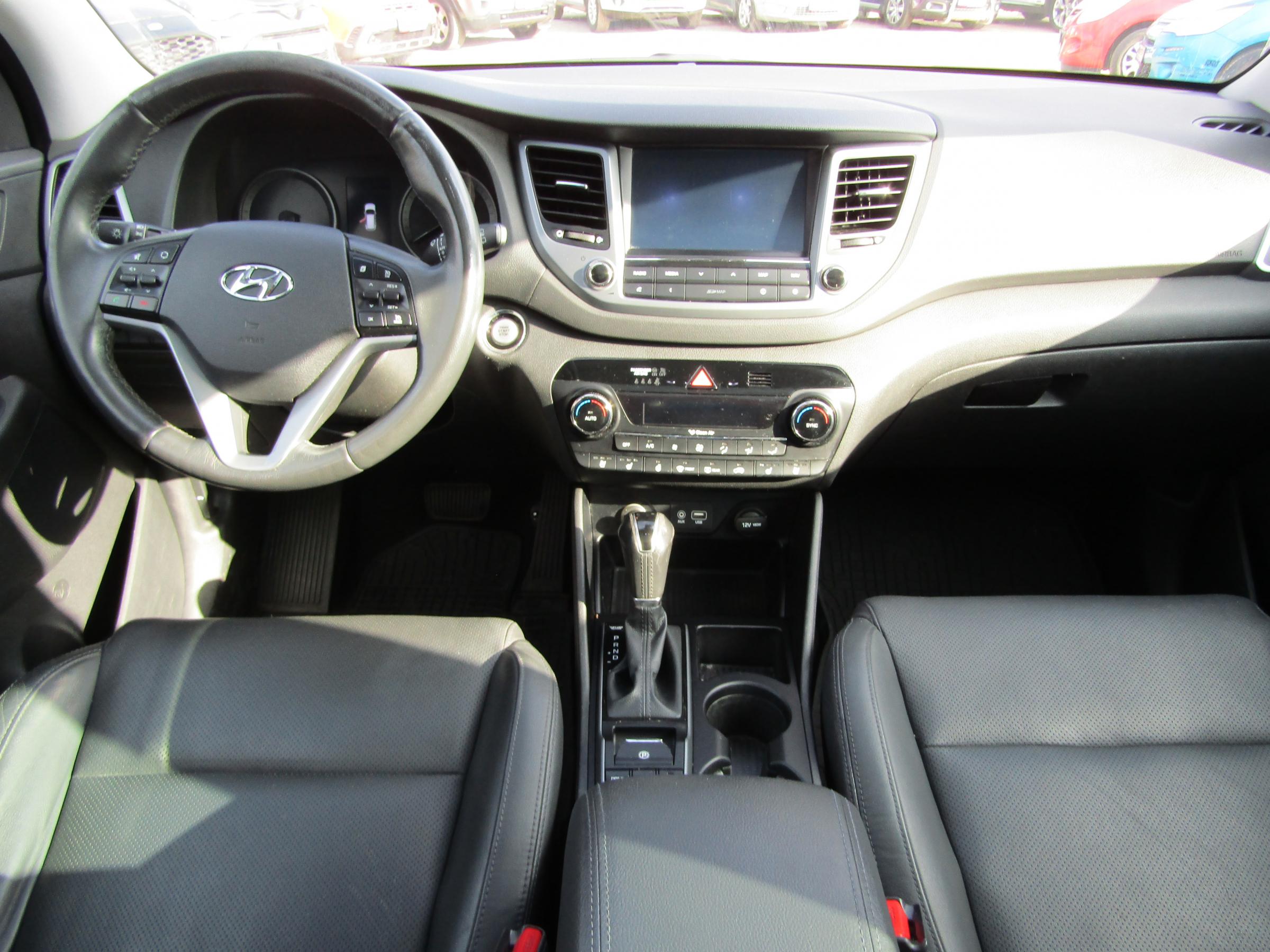 Hyundai Tucson, 2015 - pohled č. 9