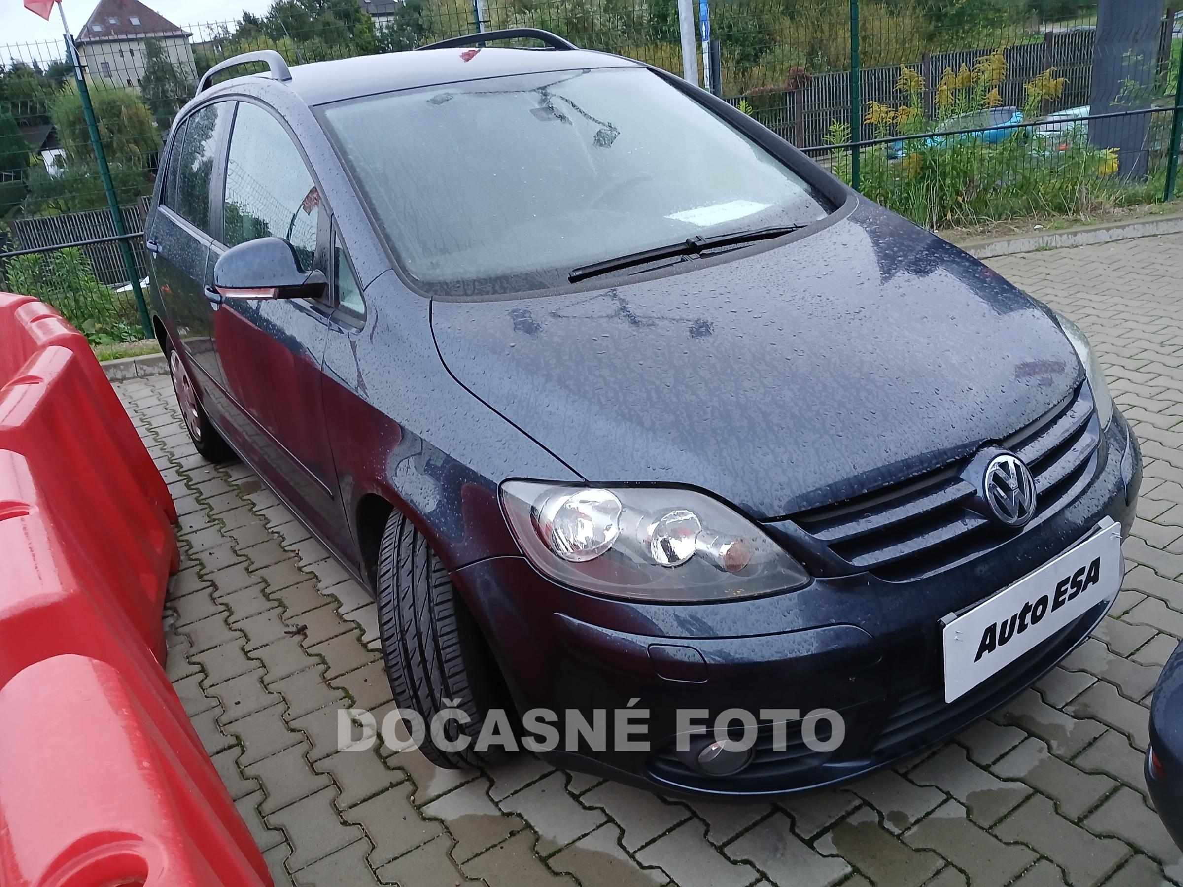 Volkswagen Golf Plus, 2008 - pohled č. 1