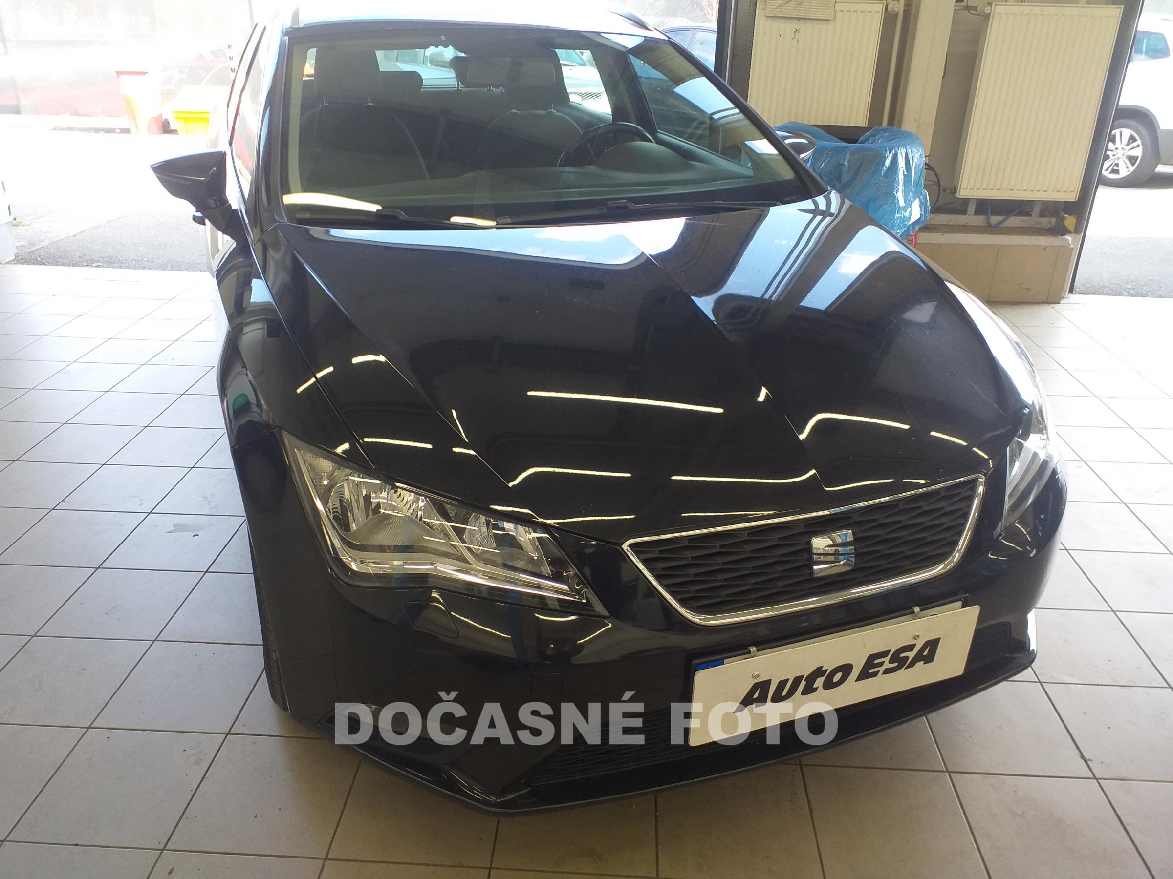 Seat Leon, 2015