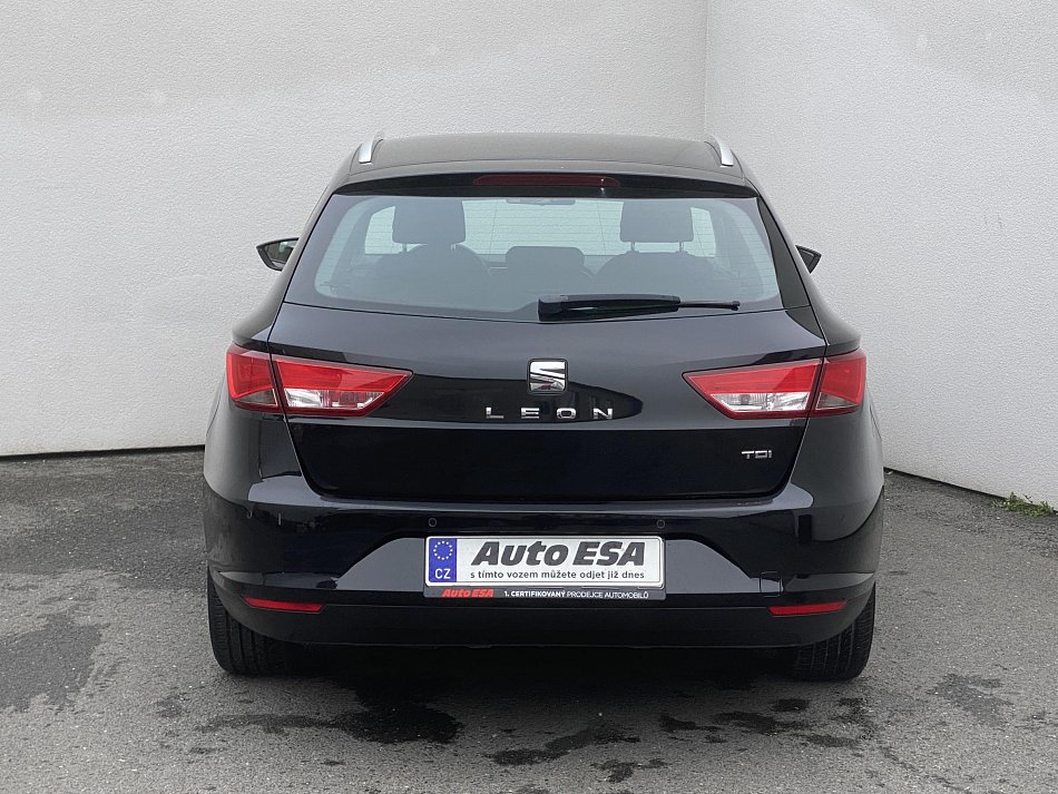 Seat Leon 1.6 TDi Style