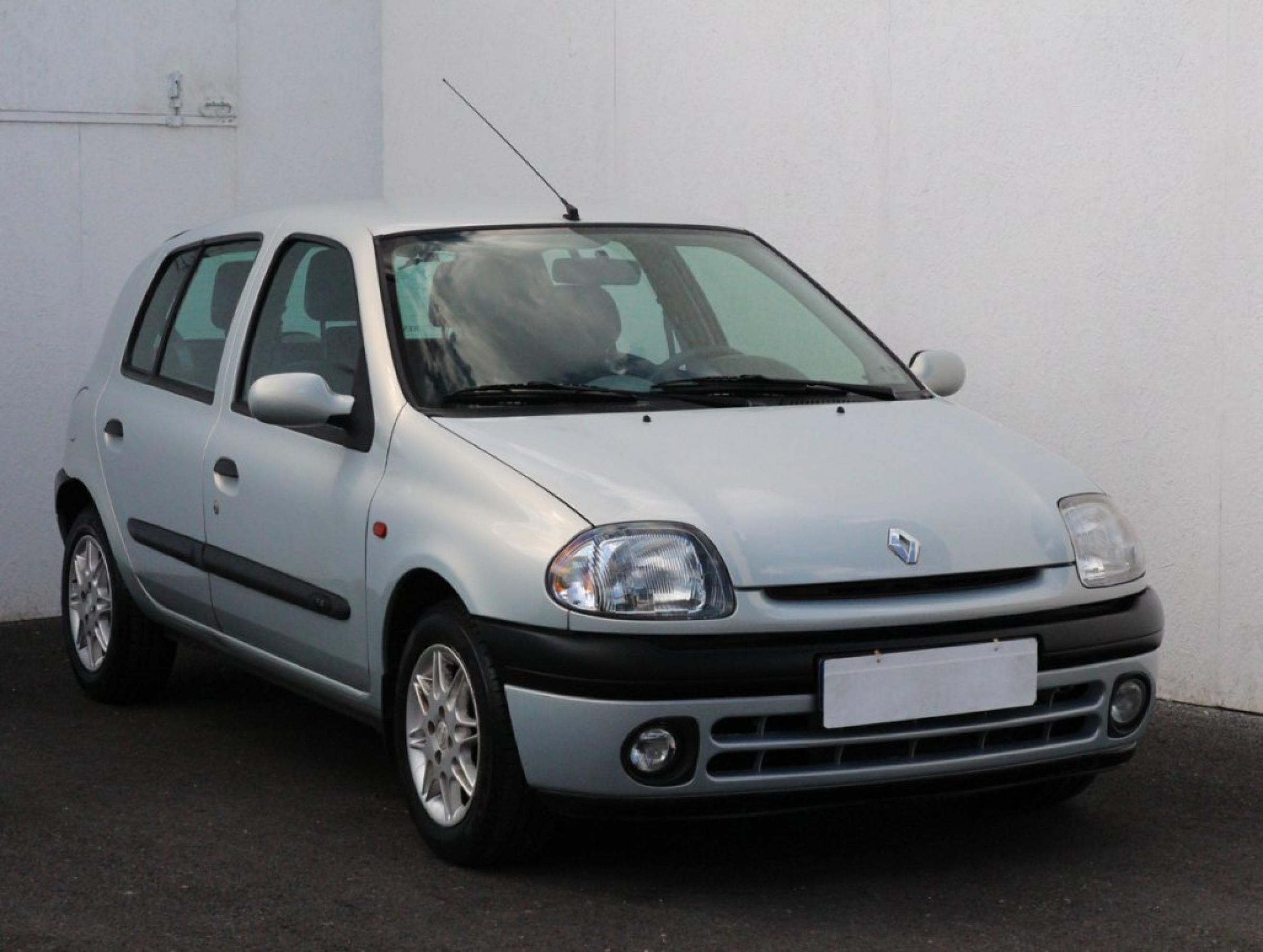 Renault Clio, 1998 - pohled č. 1