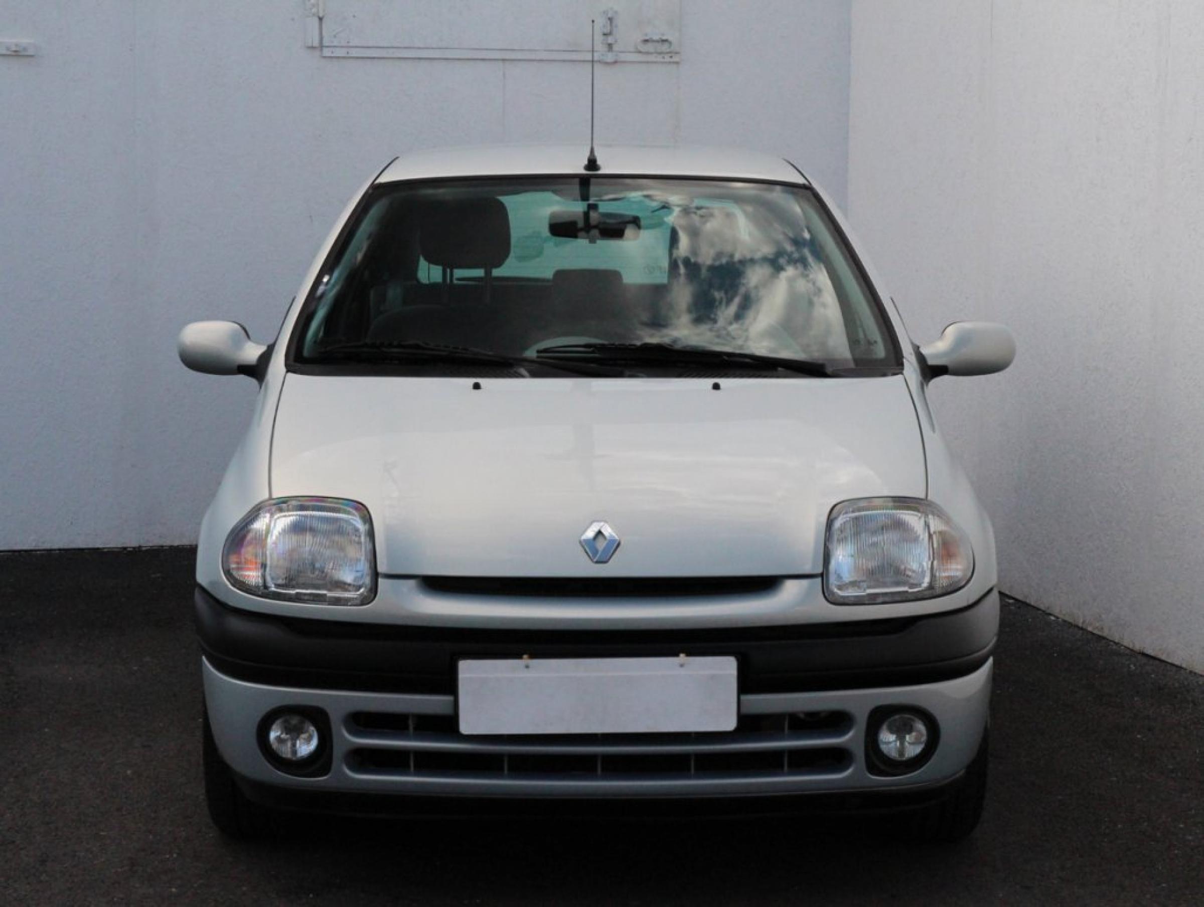 Renault Clio, 1998 - pohled č. 2