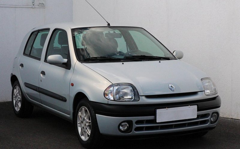 Renault Clio 1.4 