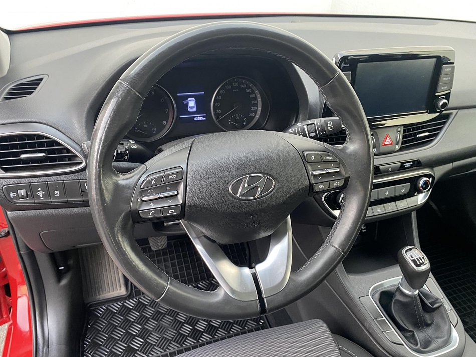 Hyundai I30 1.0T-GDi 