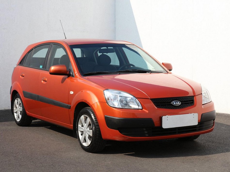 Kia Rio 1.4 