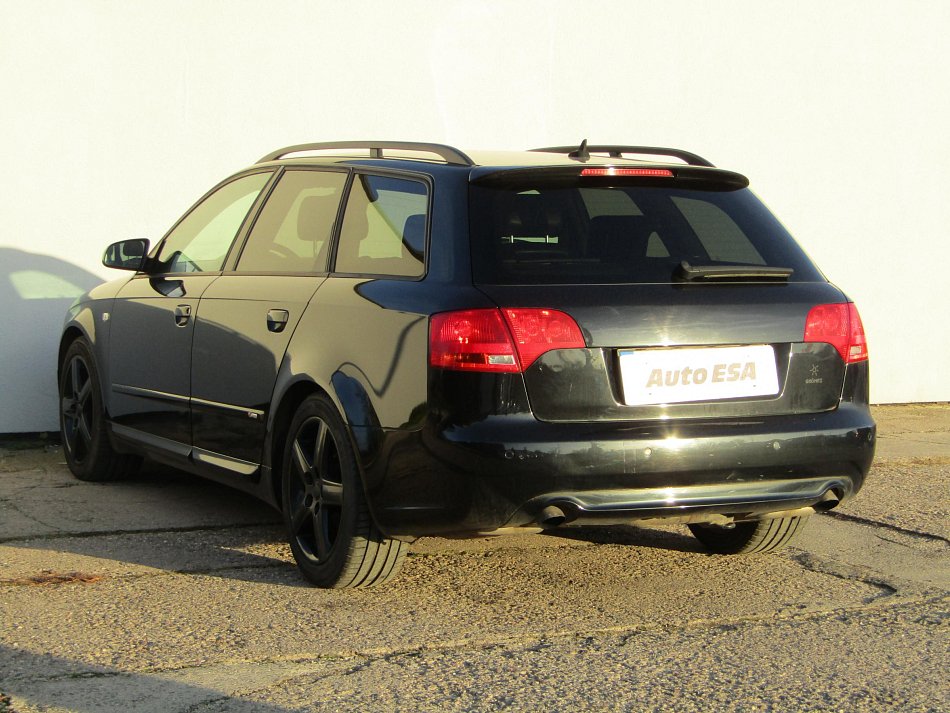 Audi A4 2.0 TDI 