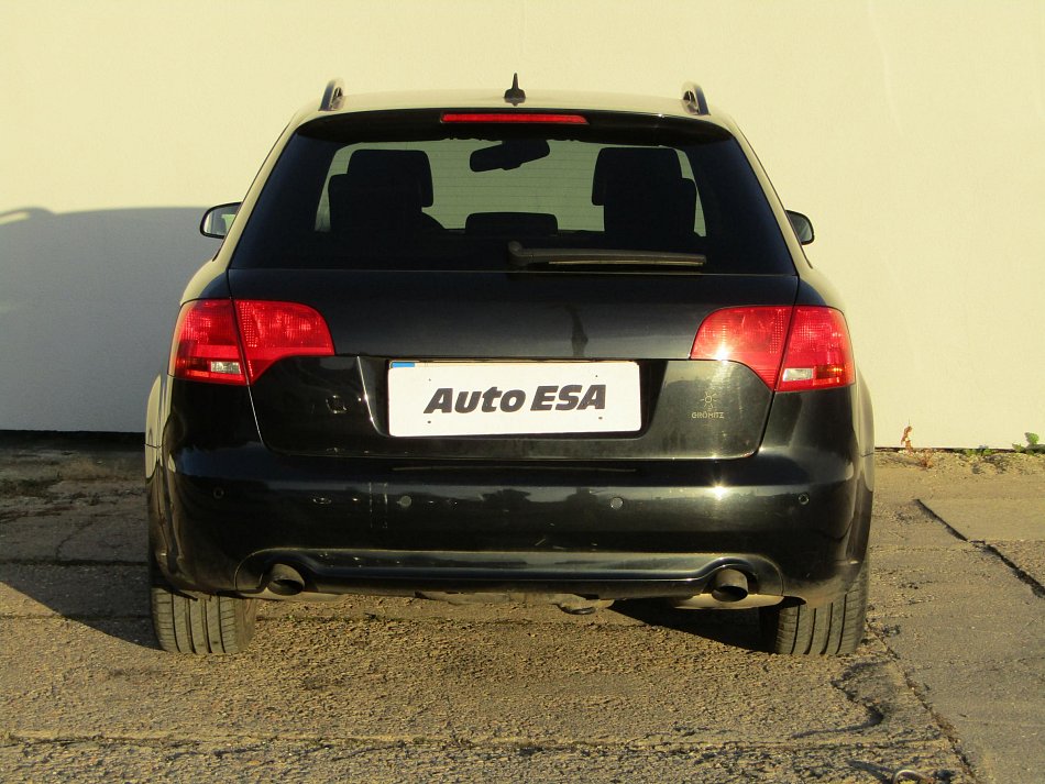 Audi A4 2.0 TDI 