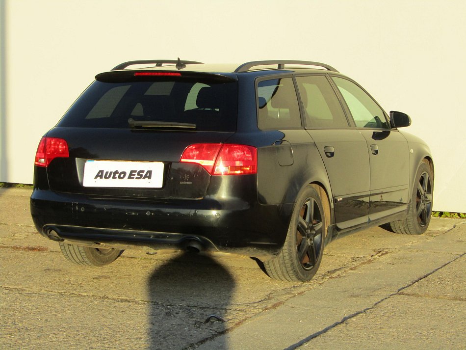 Audi A4 2.0 TDI 