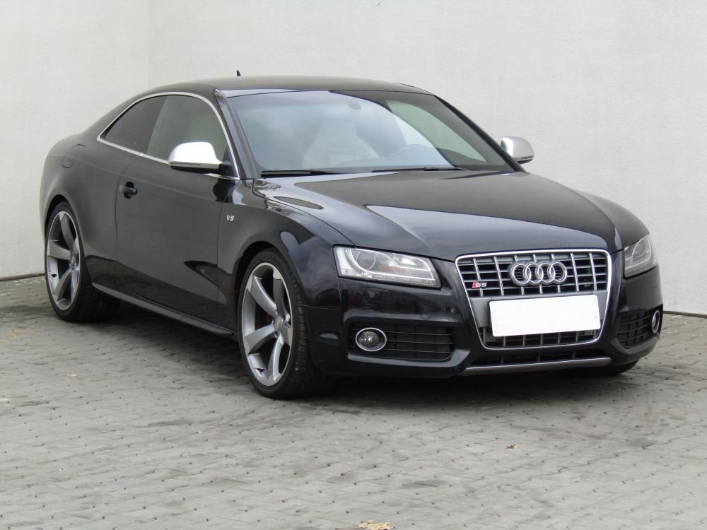 Audi S5, 2010