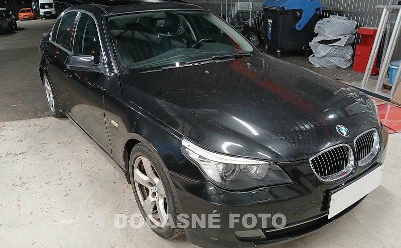 BMW Řada 5 3.0D  525D