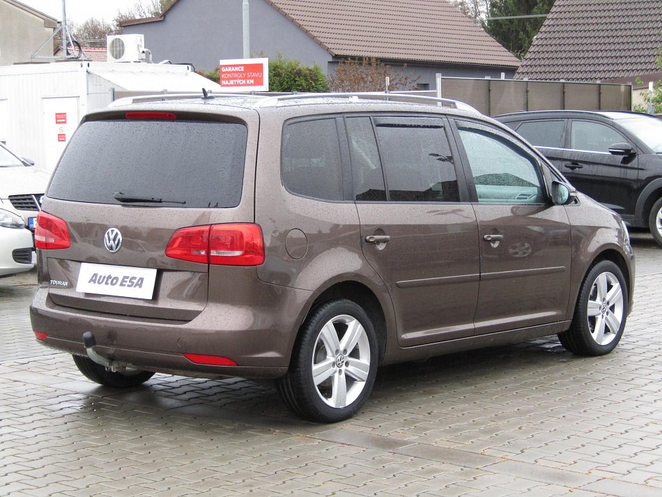 Volkswagen Touran 1.2TSi 