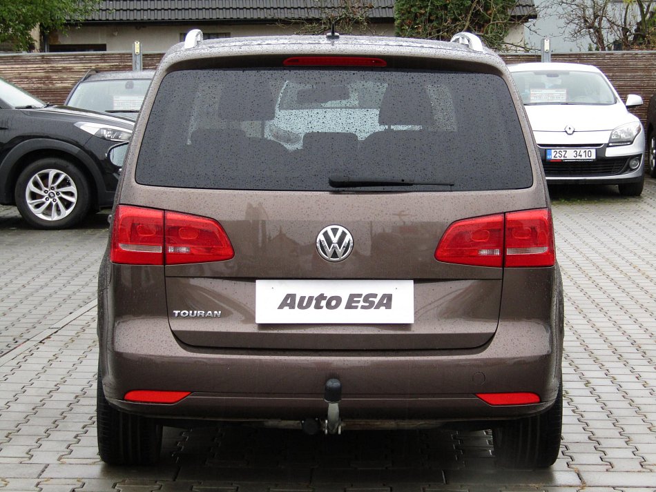 Volkswagen Touran 1.2TSi 