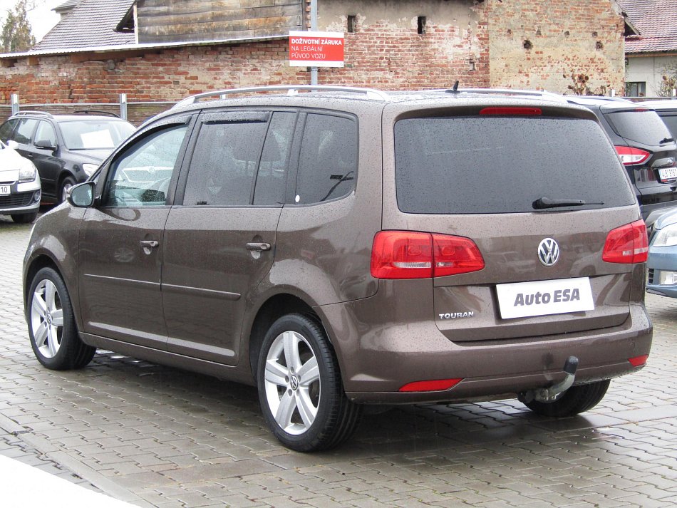 Volkswagen Touran 1.2TSi 