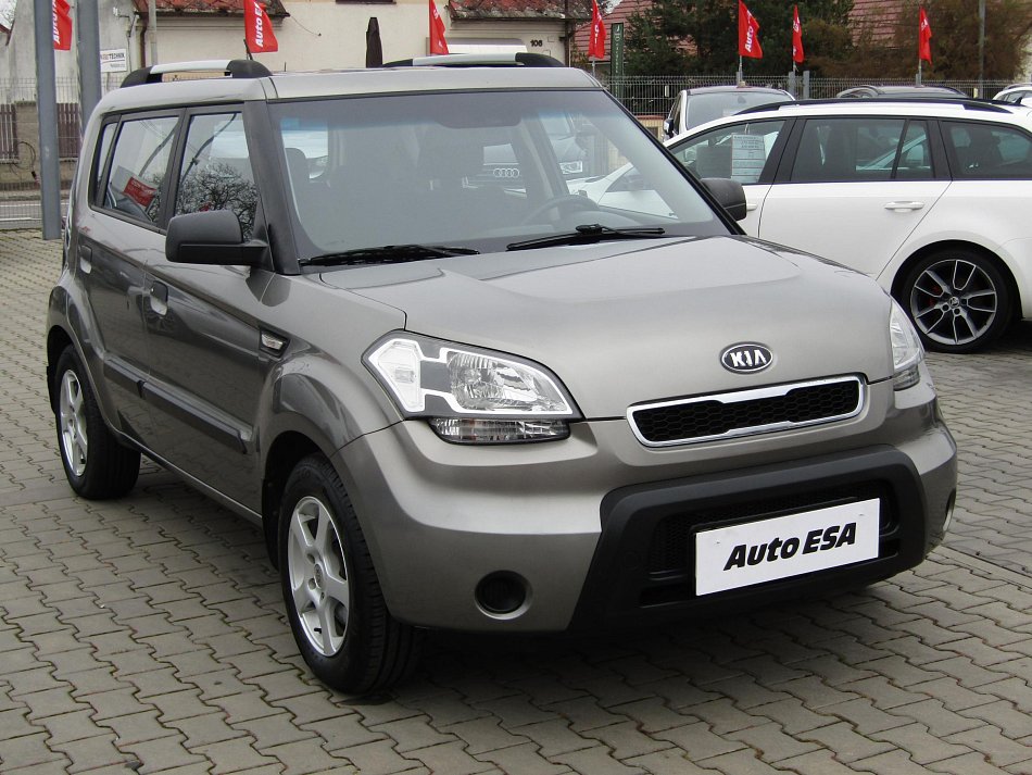 Kia Soul 1.6CVVT 