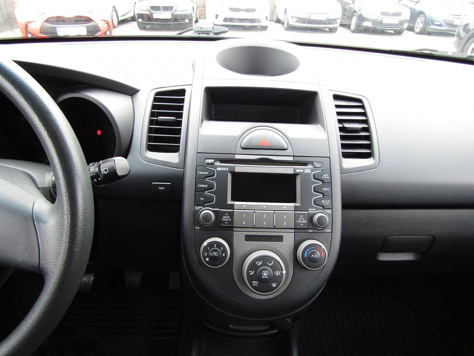 Kia Soul 1.6CVVT 