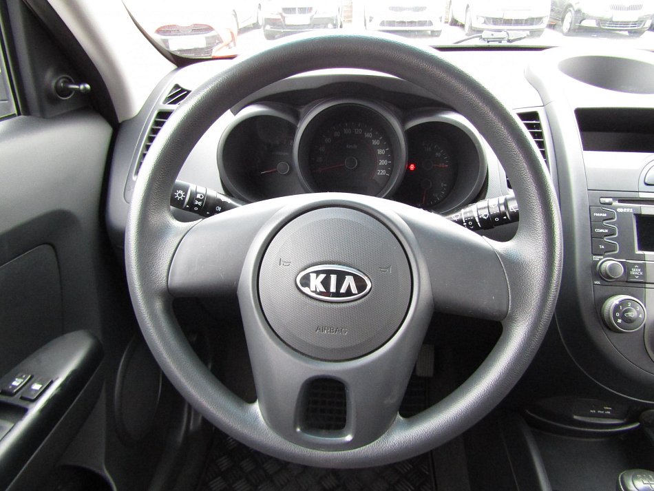 Kia Soul 1.6CVVT 