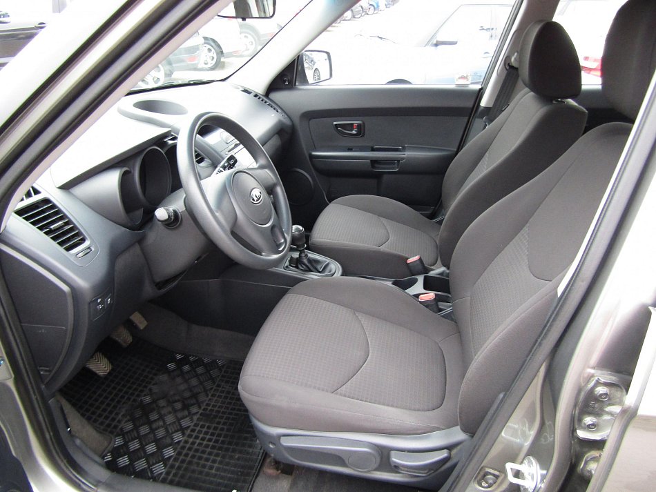 Kia Soul 1.6CVVT 